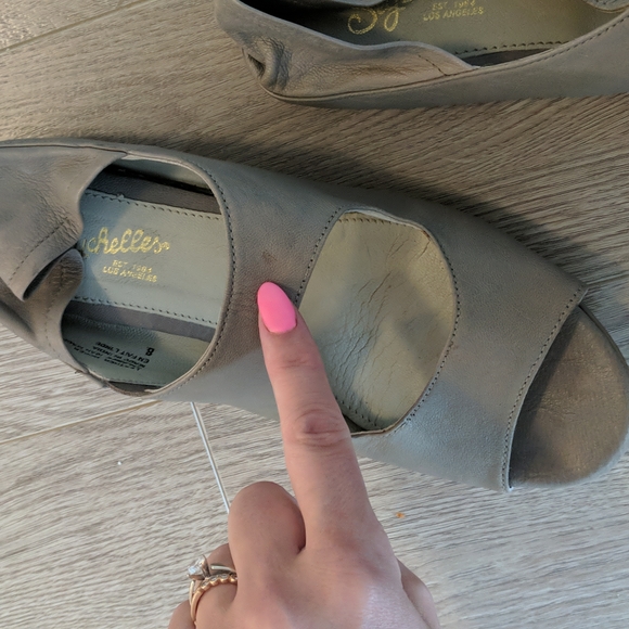 Seychelles leather flats - Picture 3 of 5